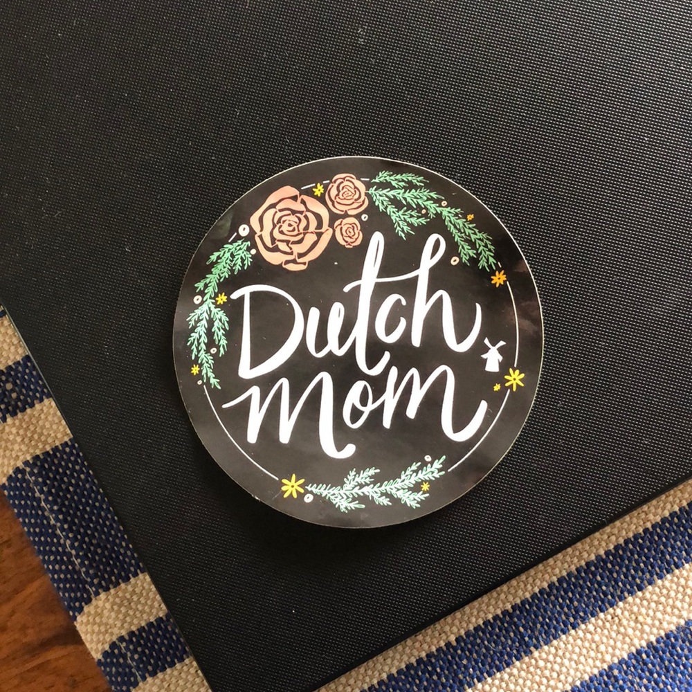 Dutch Bros Sticker